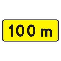 znak t1 100m